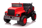 Car On Battery JC222 Red – view 2