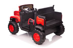 Car On Battery JC222 Red – view 10