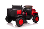 Car On Battery JC222 Red – view 5