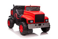 Car On Battery JC222 Red – Electric Ride-On