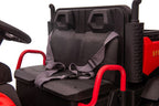 Car On Battery JC222 Red – view 8