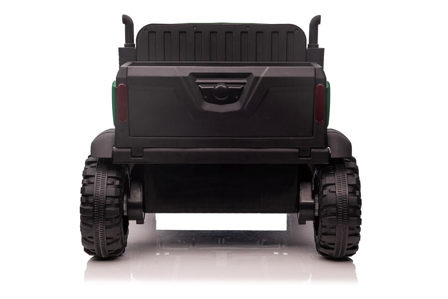 Car On Battery JC222 Green – view 5