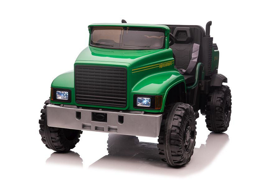Car On Battery JC222 Green – view 6