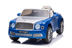 Battery Car Bentley Mulsanne Blue – view 2
