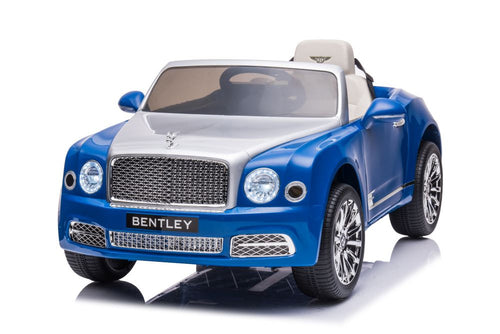 Battery Car Bentley Mulsanne Blue – view 2