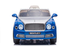 Battery Car Bentley Mulsanne Blue – view 3