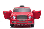 Battery Car Bentley  Mulsanne Red – view 5
