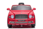 Battery Car Bentley  Mulsanne Red – view 3