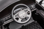 Battery Car Bentley Mulsanne Black – view 8