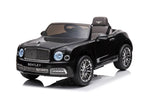 Battery Car Bentley Mulsanne Black – view 3