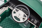Battery Car Bentley Mulsanne Green – view 3