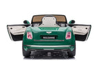 Battery Car Bentley Mulsanne Green – view 4
