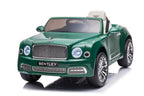 Battery Car Bentley Mulsanne Green – view 5