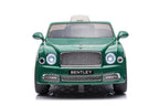 Battery Car Bentley Mulsanne Green – view 7