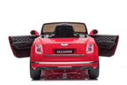 Battery Car Bentley Mulsanne Red Painted – view 8