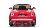 Battery Car Bentley Mulsanne Red Painted – view 5