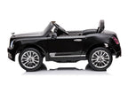 Battery Car Bentley Mulsanne Black Painted – view 12
