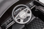 Battery Car Bentley Mulsanne Black Painted – view 8