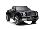 Battery Car Bentley Mulsanne Black Painted – view 2