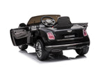 Battery Car Bentley Mulsanne Black Painted – view 4