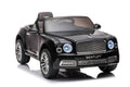 Battery Car Bentley Mulsanne Black Painted – Electric Ride-On