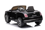 Battery Car Bentley Mulsanne Black Painted – view 5