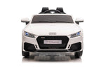 Battery Vehicle Audi TTRS White – view 3
