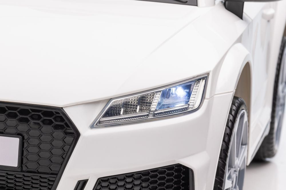 Battery Vehicle Audi TTRS White – view 15