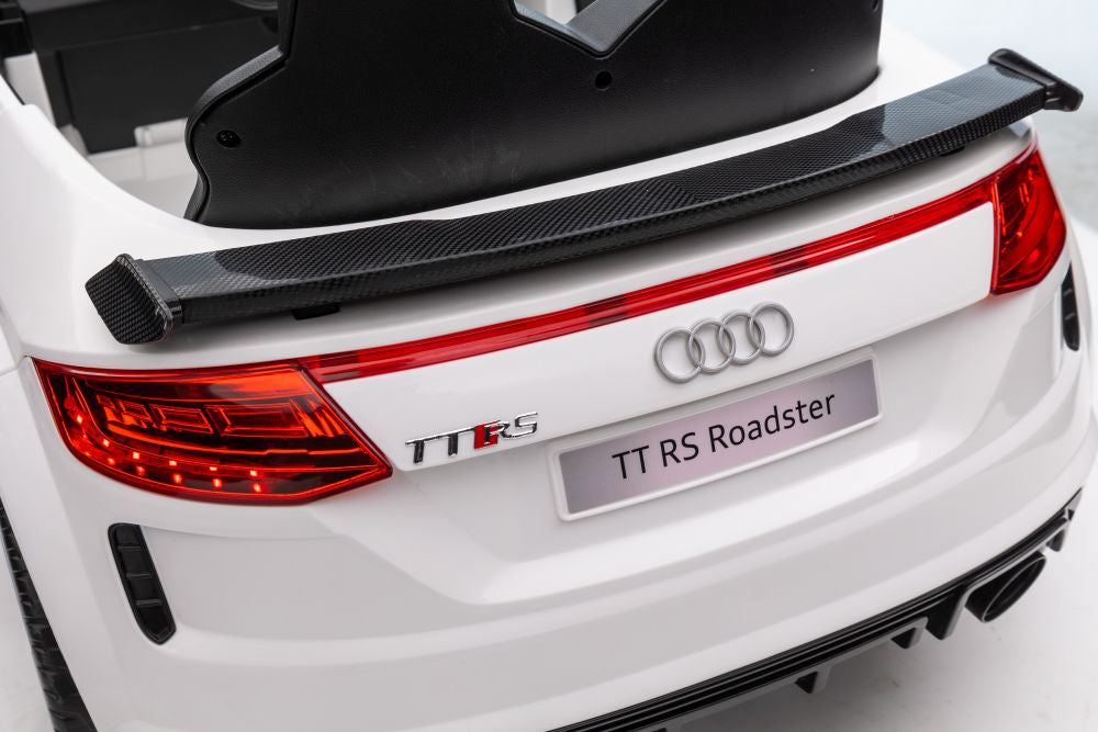 Battery Vehicle Audi TTRS White – view 16