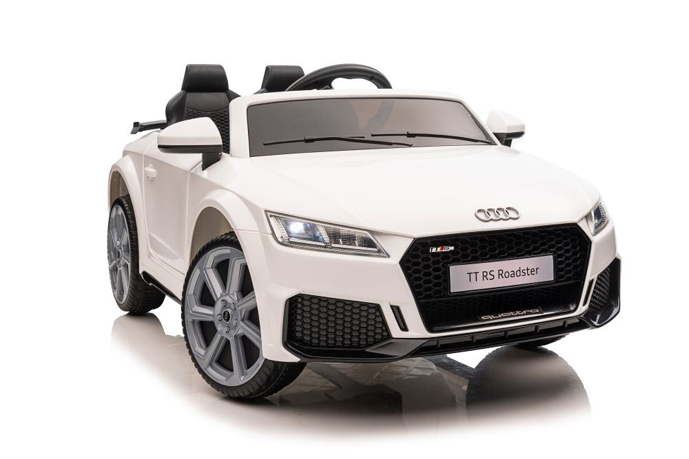 Battery Vehicle Audi TTRS White – view 2