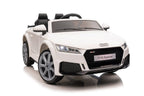 Battery Vehicle Audi TTRS White – view 2