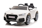 Battery Vehicle Audi TTRS White – view 4
