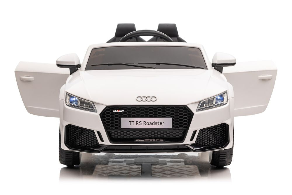 Battery Vehicle Audi TTRS White – view 5
