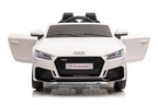 Battery Vehicle Audi TTRS White – view 5