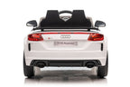 Battery Vehicle Audi TTRS White – view 6