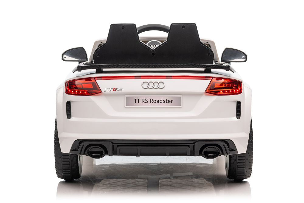 Battery Vehicle Audi TTRS White – view 6