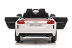 Battery Vehicle Audi TTRS White – view 7