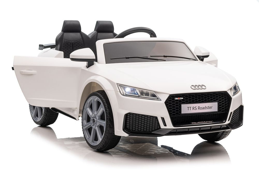 Battery Vehicle Audi TTRS White – view 8