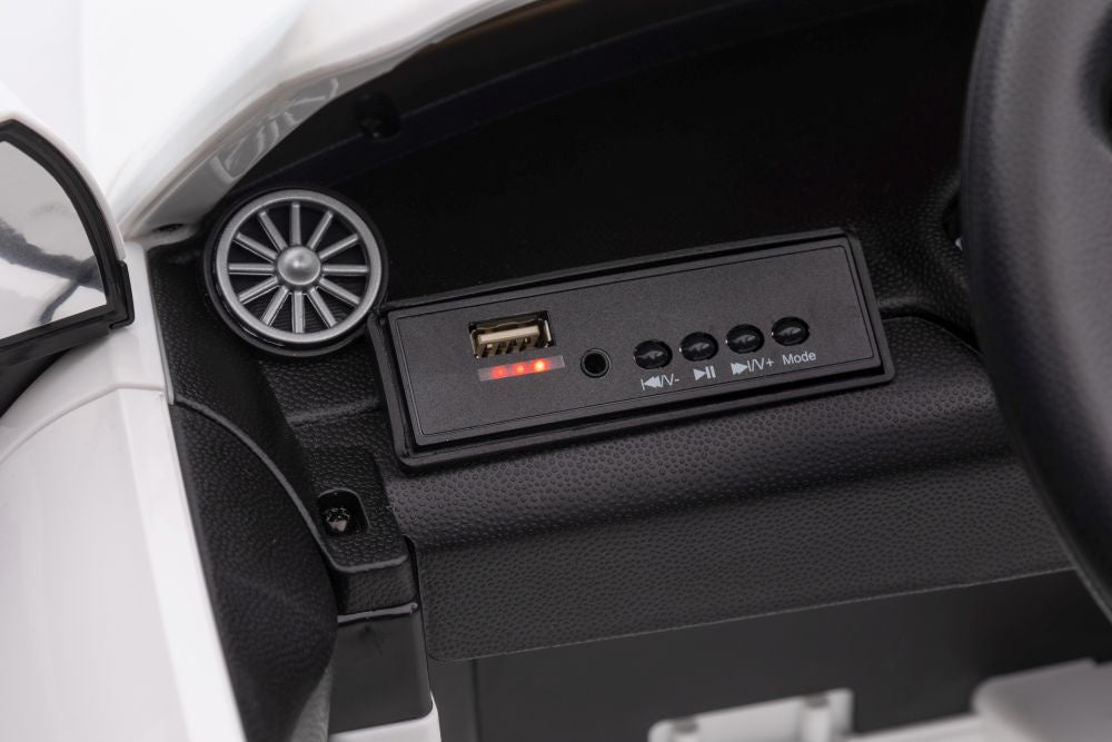 Battery Vehicle Audi TTRS White – view 10