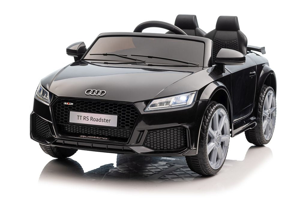 Battery Vehicle Audi TTRS Black – view 3