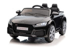 Battery Vehicle Audi TTRS Black – view 3