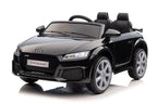 Battery Vehicle Audi TTRS Black – view 4