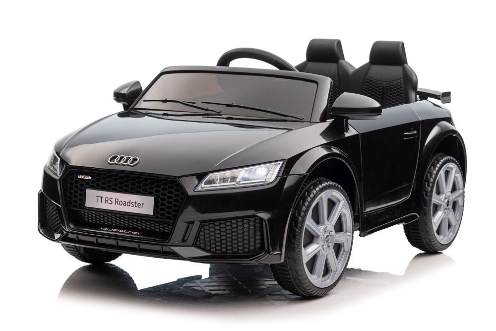 Battery Vehicle Audi TTRS Black – view 4