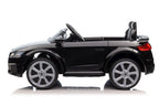 Battery Vehicle Audi TTRS Black – view 5