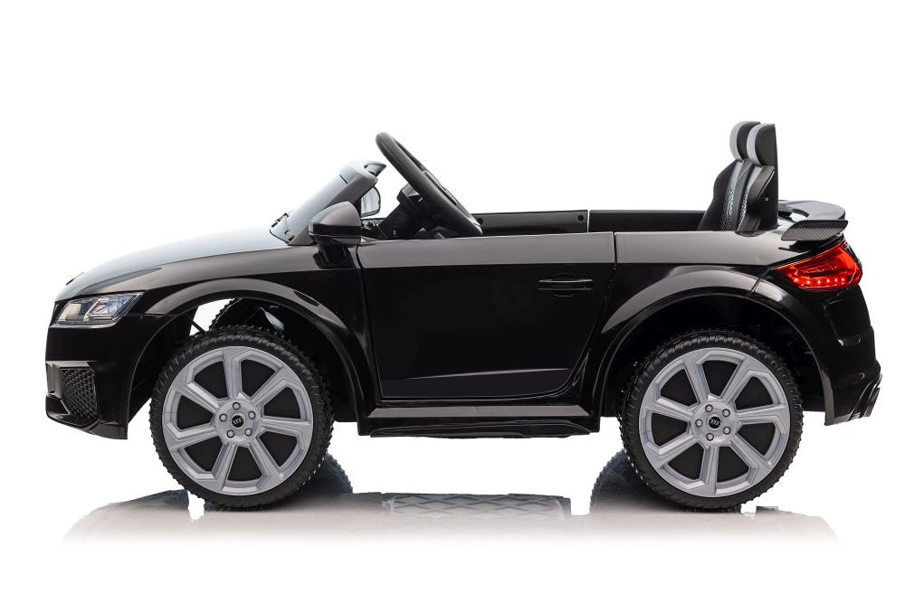 Battery Vehicle Audi TTRS Black – view 5