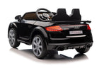Battery Vehicle Audi TTRS Black – view 6