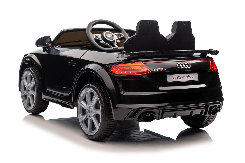 Battery Vehicle Audi TTRS Black – view 6