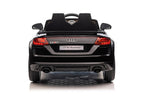 Battery Vehicle Audi TTRS Black – view 7
