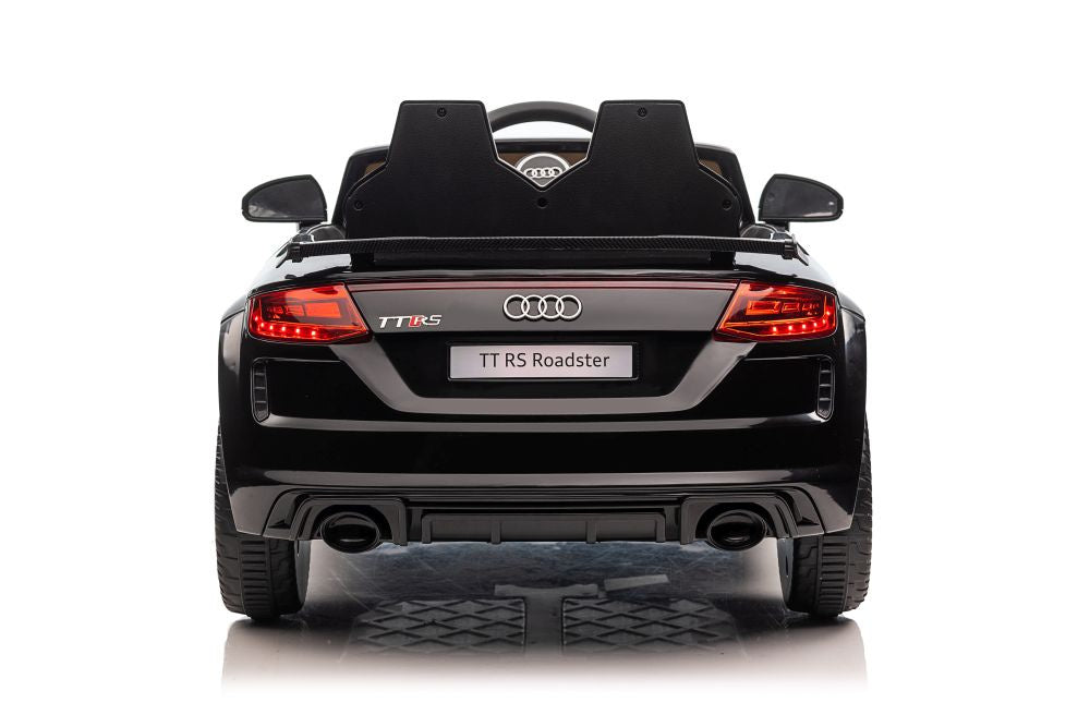 Battery Vehicle Audi TTRS Black – view 7