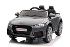 Battery Vehicle Audi TTRS Grey – view 2
